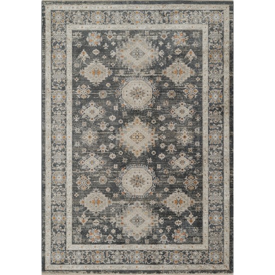 Rug, Momeni, Cambridge, CMB-4, Slate, 2'2" X 3'11", 50088