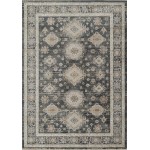 Rug, Momeni, Cambridge, CMB-4, Slate, 2'2" X 7'6" Runner, 49603