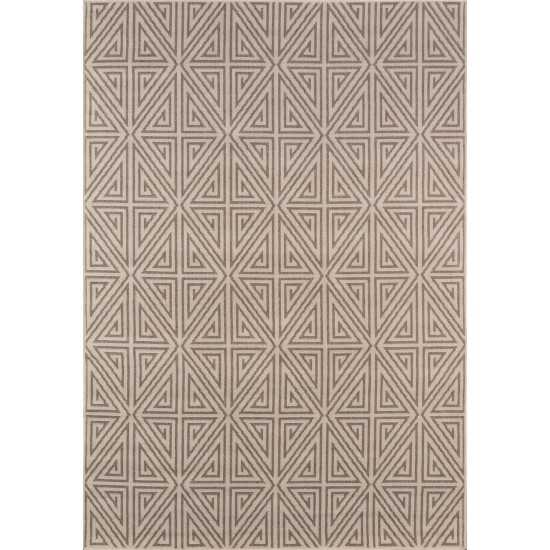 Rug, Momeni, Baja, BAJ-4, Taupe, 1'8" X 3'7", 26710