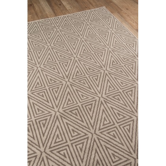 Rug, Momeni, Baja, BAJ-4, Taupe, 1'8" X 3'7", 26710