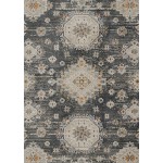 Rug, Momeni, Cambridge, CMB-4, Slate, 2'2" X 7'6" Runner, 49603