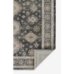 Rug, Momeni, Cambridge, CMB-4, Slate, 3'11" X 5'5", 49605