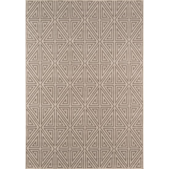 Rug, Momeni, Baja, BAJ-4, Taupe, 2'3" X 4'6", 26730