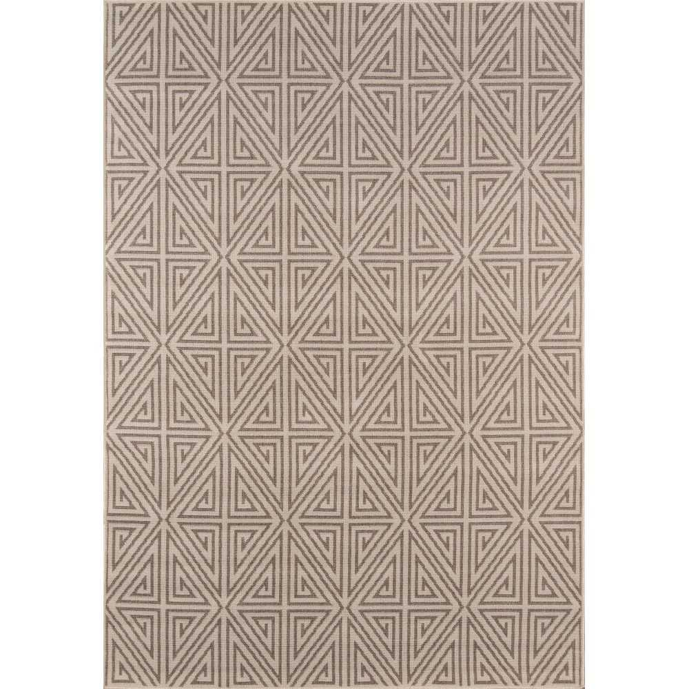 Rug, Momeni, Baja, BAJ-4, Taupe, 7'10" X 10'10", 26834