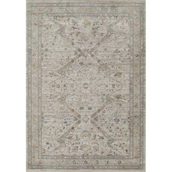 Rug, Momeni, Cambridge, CMB-5, Cream, 2'2" X 7'6" Runner, 49805