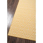 Rug, Momeni, Baja, BAJ-4, Yellow, 1'8" X 3'7", 32708