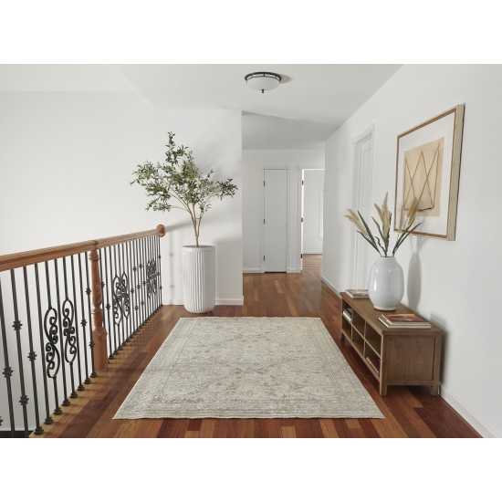Rug, Momeni, Cambridge, CMB-5, Cream, 3'11" X 5'5", 49807