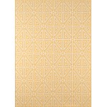 Rug, Momeni, Baja, BAJ-4, Yellow, 2'3" X 7'6" Runner, 32753
