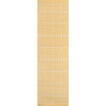 Rug, Momeni, Baja, BAJ-4, Yellow, 2'3" X 7'6" Runner, 32753