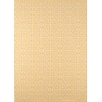 Rug, Momeni, Baja, BAJ-4, Yellow, 3\'11" X 5\'7", 32774