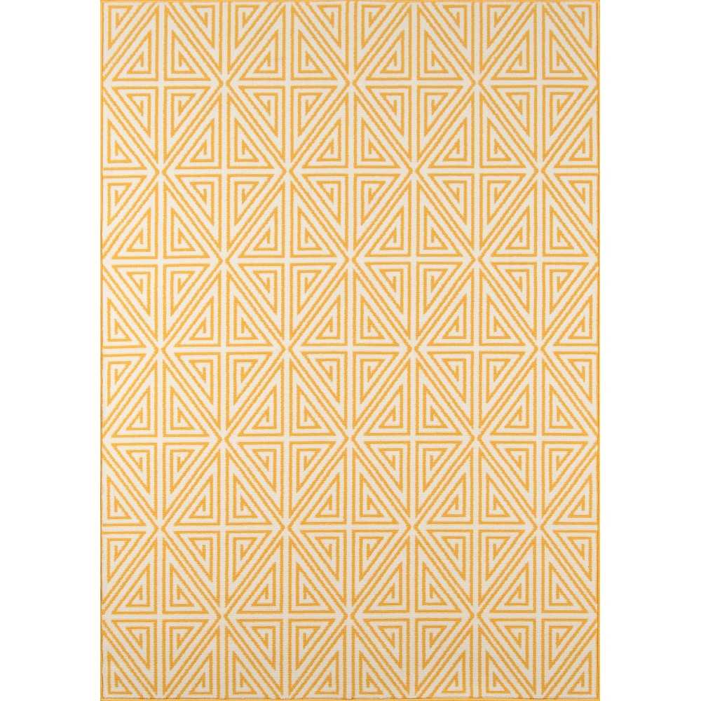 Rug, Momeni, Baja, BAJ-4, Yellow, 8'6" X 13', 32864 Rug, Momeni, Baja, BAJ-4, Yellow, 8'6" X 13', 32864