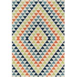 Rug, Momeni, Baja, BAJ-5, Multi, 1'8" X 3'7", 24011