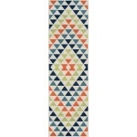 Rug, Momeni, Baja, BAJ-5, Multi, 1'8" X 3'7", 24011