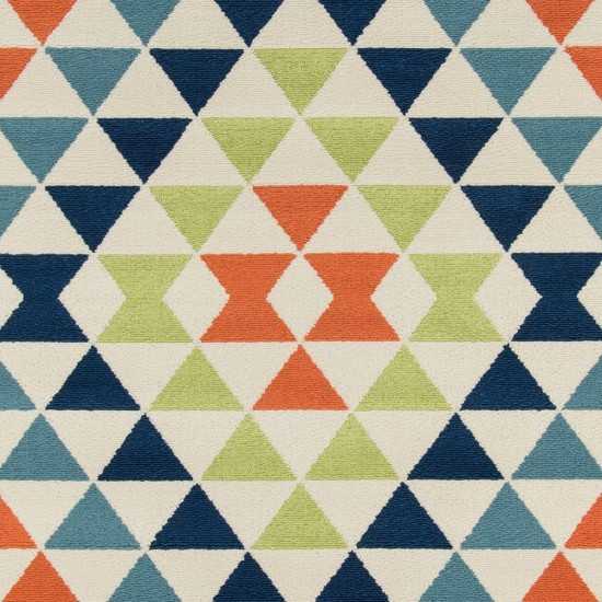 Rug, Momeni, Baja, BAJ-5, Multi, 1'8" X 3'7", 24011