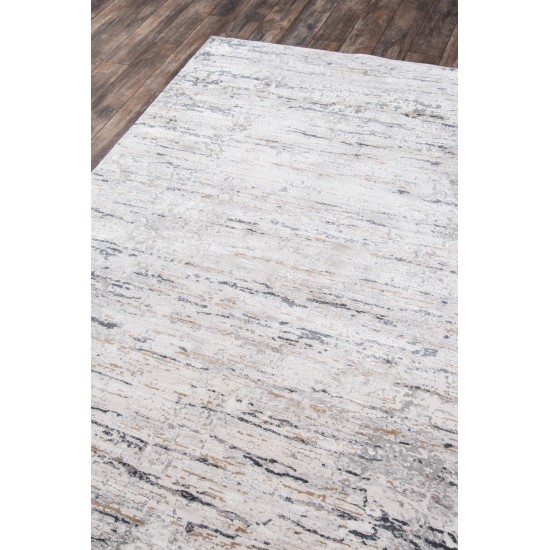 Rug, Momeni, Cannes, CAN-1, Grey, 3'3" X 5', 41399