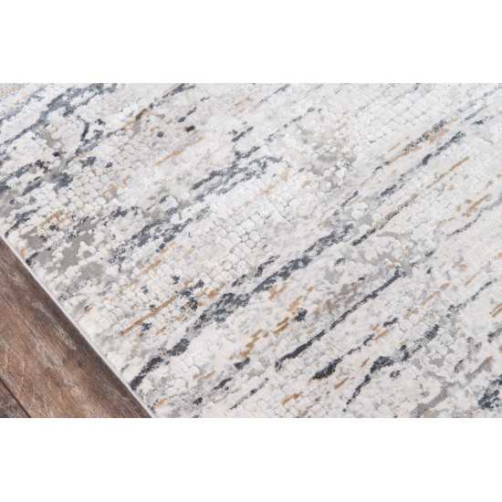 Rug, Momeni, Cannes, CAN-1, Grey, 3'3" X 5', 41399