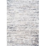 Rug, Momeni, Cannes, CAN-1, Grey, 5'3" X 7'6", 41407