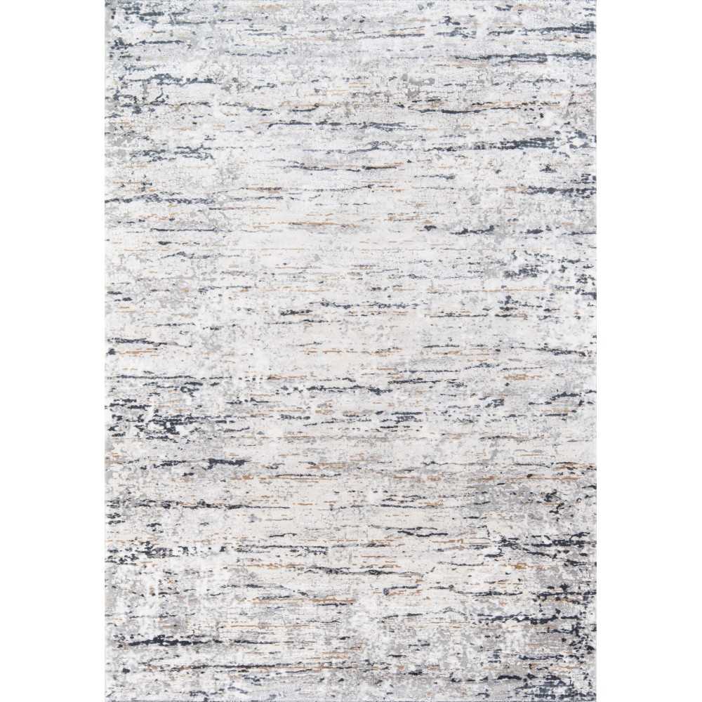 Rug, Momeni, Cannes, CAN-1, Grey, 5'3" X 7'6", 41407