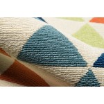 Rug, Momeni, Baja, BAJ-5, Multi, 5'3" X 7'6", 23837