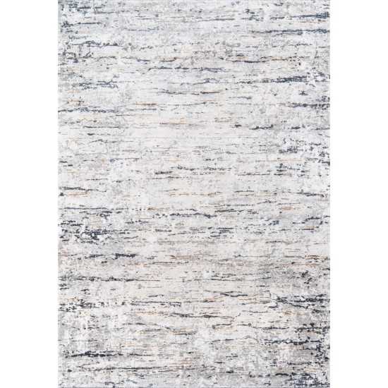 Rug, Momeni, Cannes, CAN-1, Grey, 7'10" X 9'10", 41416