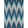 Rug, Momeni, Baja, BAJ-6, Blue, 1'8" X 3'7", 24013