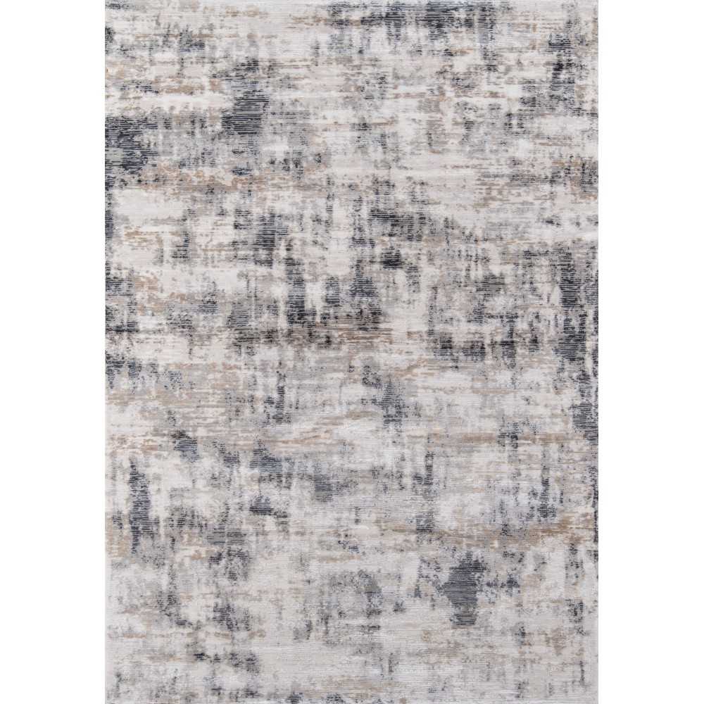 Rug, Momeni, Cannes, CAN-2, Grey, 3'3" X 5', 41402