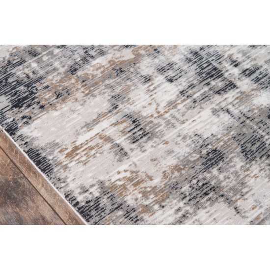 Rug, Momeni, Cannes, CAN-2, Grey, 3'3" X 5', 41402