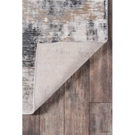 Rug, Momeni, Cannes, CAN-2, Grey, 3'3" X 5', 41402