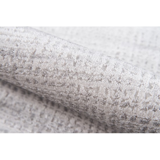 Rug, Momeni, Cannes, CAN-3, Grey, 3'3" X 5', 41403