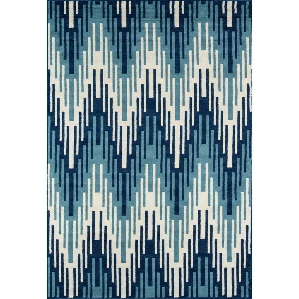 Rug, Momeni, Baja, BAJ-6, Blue, 7'10" X 10'10", 23889 Rug, Momeni, Baja, BAJ-6, Blue, 7'10" X 10'10", 23889