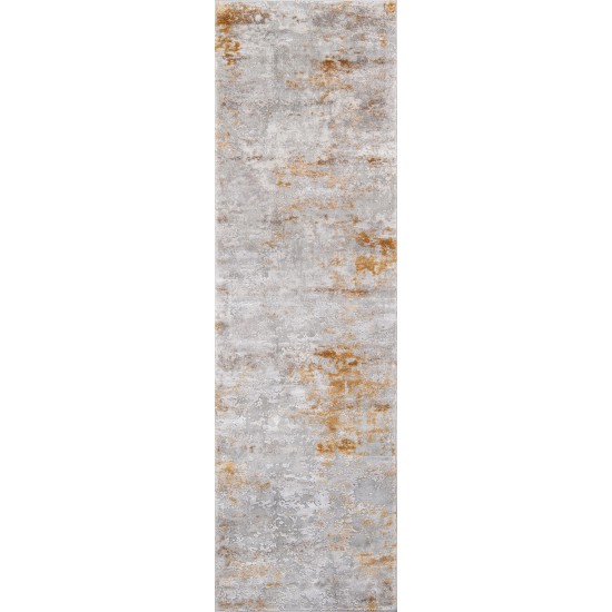 Rug, Momeni, Cannes, CAN-5, Gold, 2'3" X 7'6" Runner, 41398