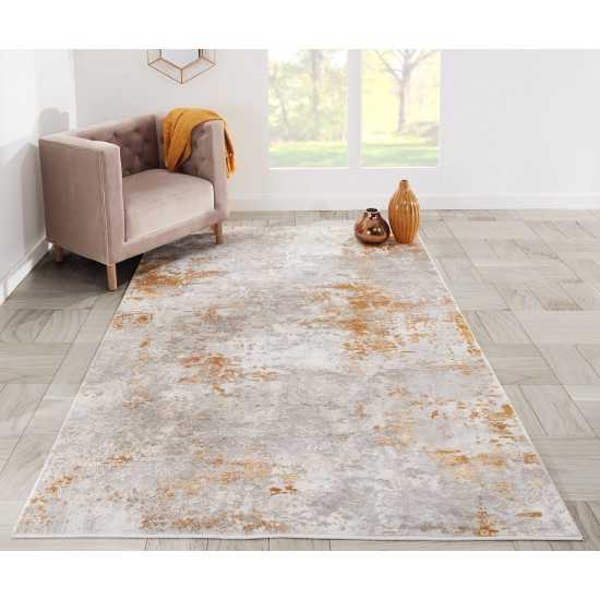 Rug, Momeni, Cannes, CAN-5, Gold, 2'3" X 7'6" Runner, 41398