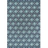 Rug, Momeni, Baja, BAJ-7, Blue, 6'7" X 9'6", 24086