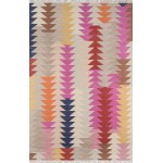 Rug, Momeni, Caravan, CAR-3, Multi, 2'3" X 8' Runner, 28229