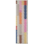 Rug, Momeni, Caravan, CAR-3, Multi, 2'3" X 8' Runner, 28229