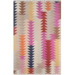 Rug, Momeni, Caravan, CAR-3, Multi, 3'9" X 5'9", 29866