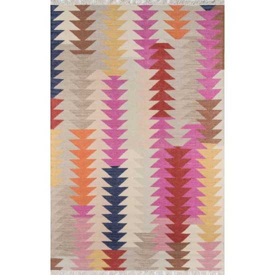 Rug, Momeni, Caravan, CAR-3, Multi, 3'9" X 5'9", 29866