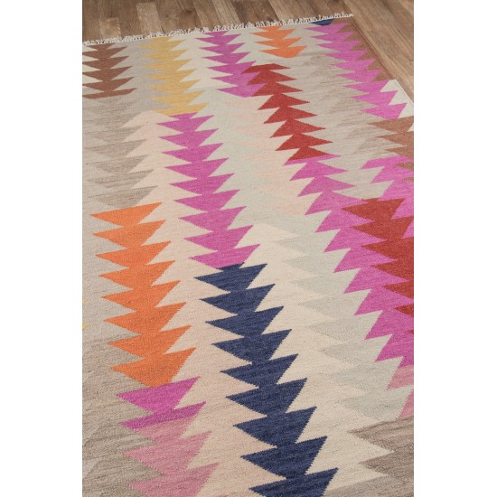 Rug, Momeni, Caravan, CAR-3, Multi, 3'9" X 5'9", 29866