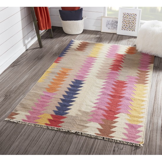 Rug, Momeni, Caravan, CAR-3, Multi, 3'9" X 5'9", 29866