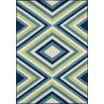 Rug, Momeni, Baja, BAJ-8, Multi, 2'3" X 4'6", 24041