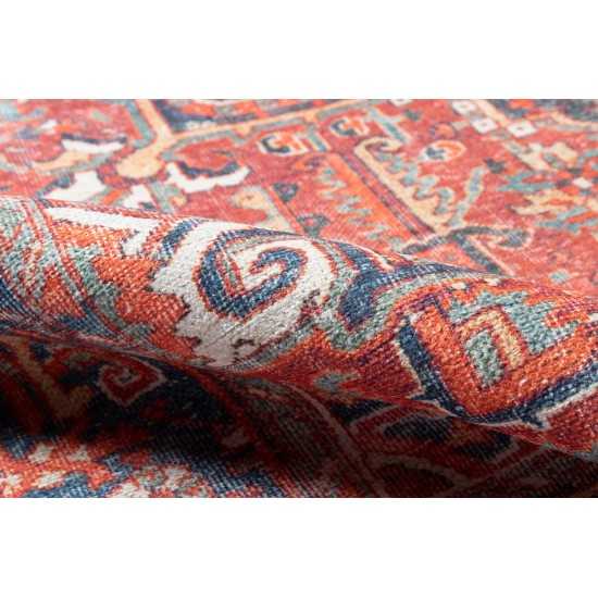 Rug, Momeni, Chandler, CHN-1, Red, 2' X 3', 45857