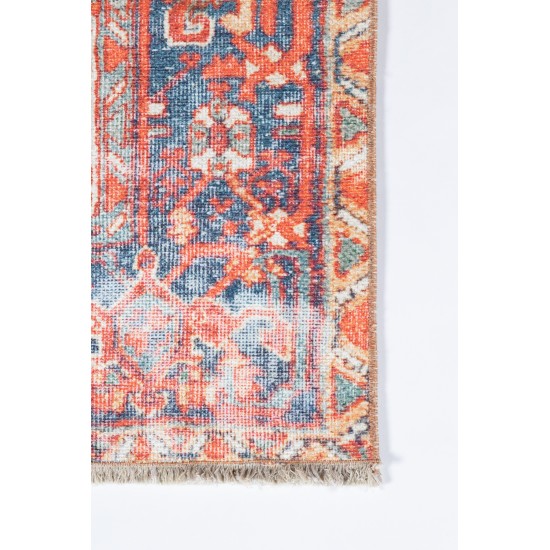 Rug, Momeni, Chandler, CHN-1, Red, 2'3" X 7'6" Runner, 45863