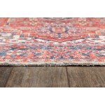 Rug, Momeni, Chandler, CHN-1, Red, 2'3" X 7'6" Runner, 45863