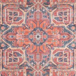 Rug, Momeni, Chandler, CHN-1, Red, 2'3" X 7'6" Runner, 45863