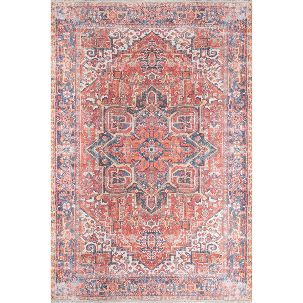 Rug, Momeni, Chandler, CHN-1, Red, 4' X 6', 45869