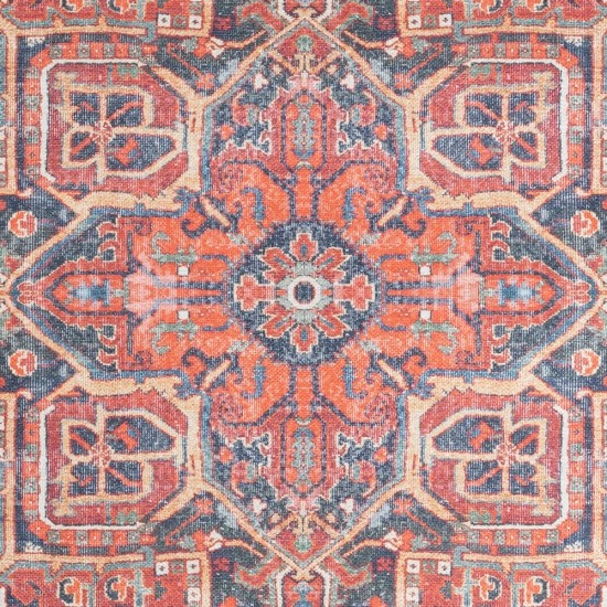 Rug, Momeni, Chandler, CHN-1, Red, 4' X 6', 45869