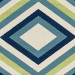 Rug, Momeni, Baja, BAJ-8, Multi, 5'3" X 7'6", 23843