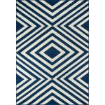 Rug, Momeni, Baja, BAJ-8, Navy, 1'8" X 3'7", 24018