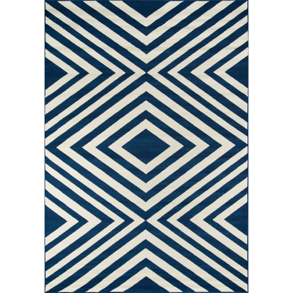 Rug, Momeni, Baja, BAJ-8, Navy, 1'8" X 3'7", 24018