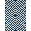 Rug, Momeni, Baja, BAJ-8, Navy, 1'8" X 3'7", 24018